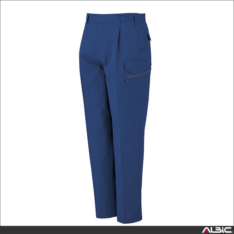 抗菌防臭・防縮ワンタックフィッシング【A1745-COC】 商品写真