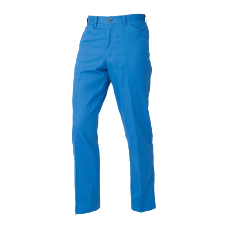 消臭・ストレッチ ノータックスラックス【A2073-COC】 16.スカイブルー