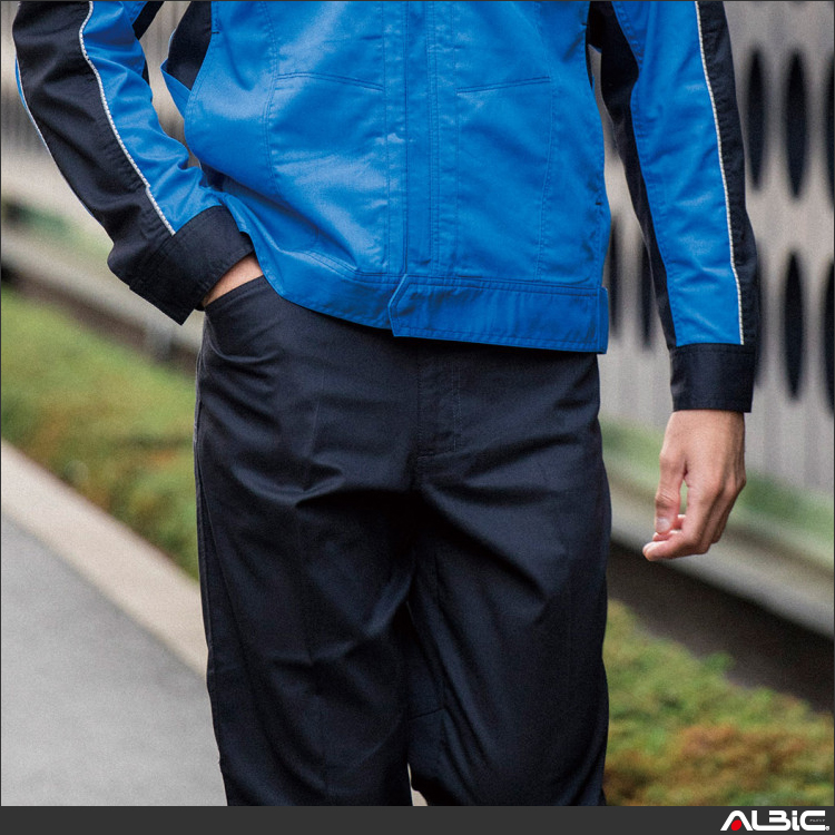 消臭・ストレッチ ノータックスラックス【A2073-COC】 商品写真