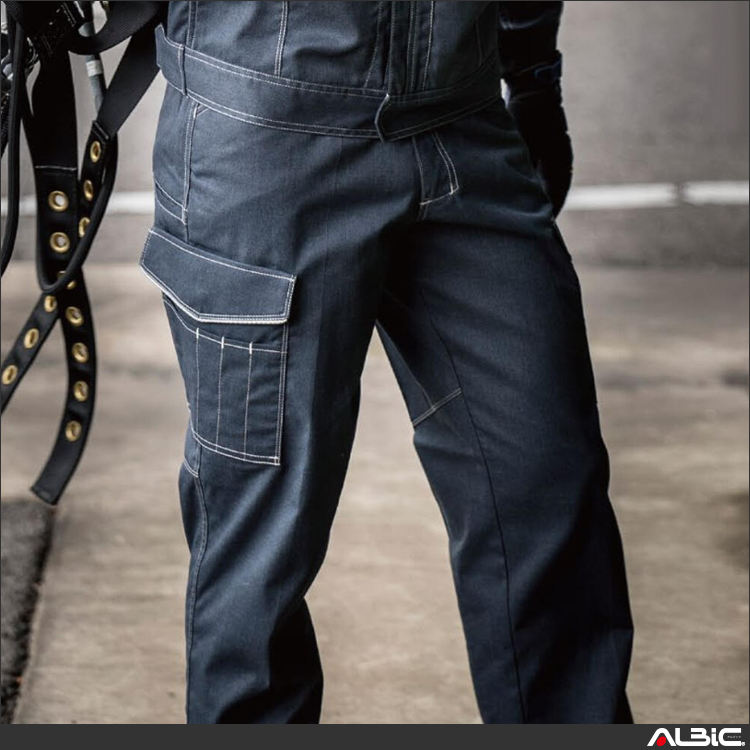 消臭・ストレッチノータックカーゴパンツ【A2075-COC】 商品写真