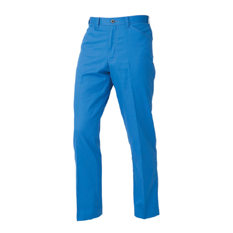 消臭ストレッチノータックスラックス【A2173-COC】 16.スカイブルー