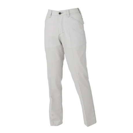 消臭ストレッチレディーススラックス【A2174-COC】 3.シルバー