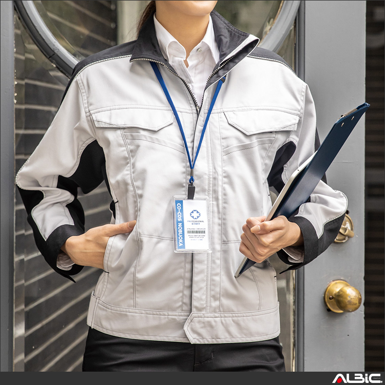 消臭ストレッチレディーススラックス【A2174-COC】 商品写真