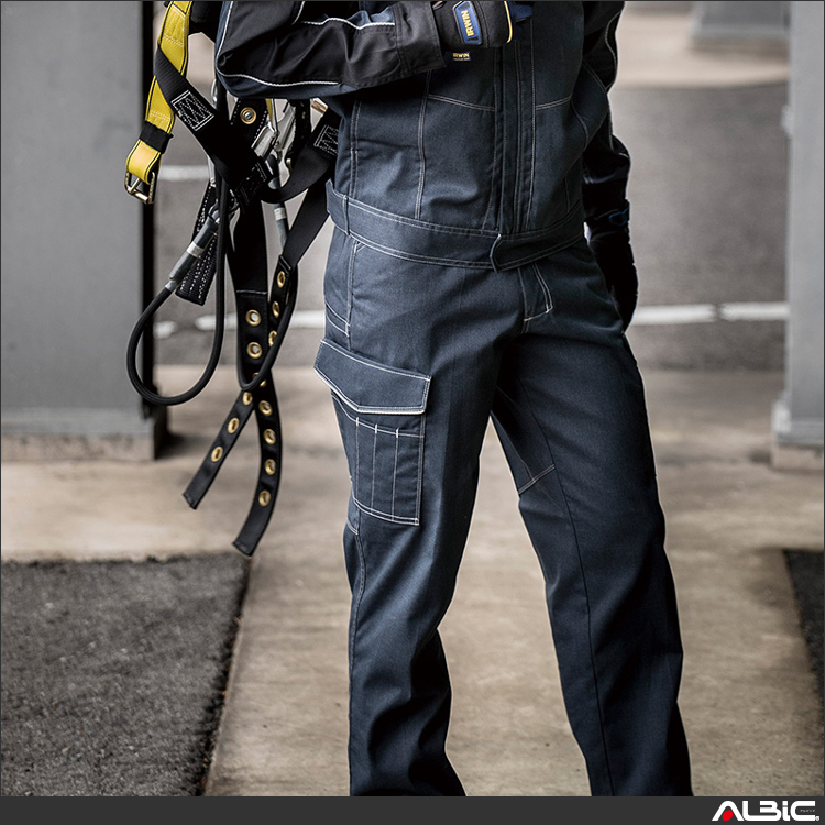 消臭ストレッチノータックカーゴパンツ【A2175-COC】 商品写真