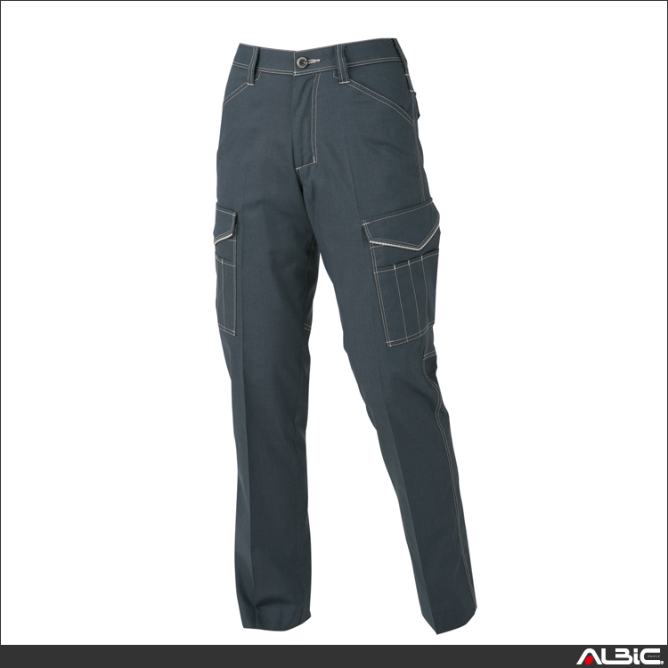 消臭ストレッチレディースカーゴパンツ【A2176-COC】 商品写真