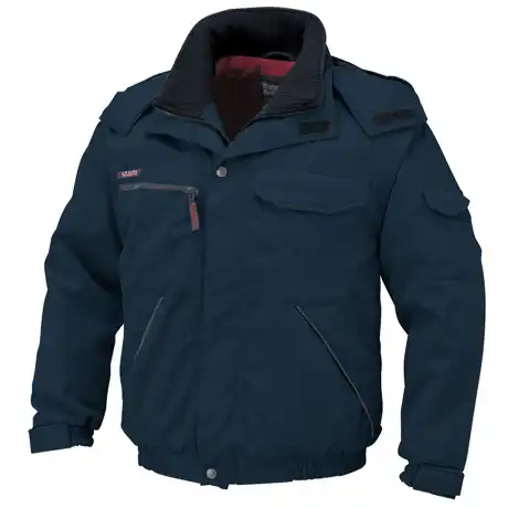 作業服 防寒ブルゾン シールズネイビー 【A2760-COC】 