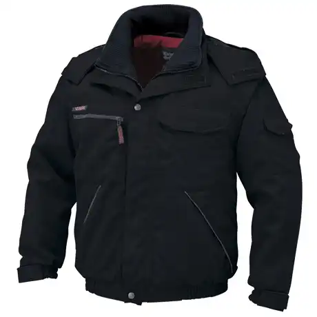 作業服 防寒ブルゾン ブラックサファイア 【A2760-COC】 