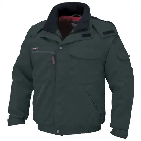 作業服 防寒ブルゾン チャコール 【A2760-COC】 