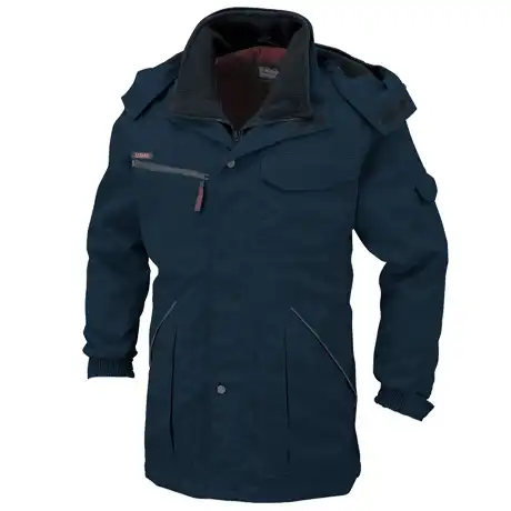 作業服 防寒コート シールズネイビー 【A2766-COC】 