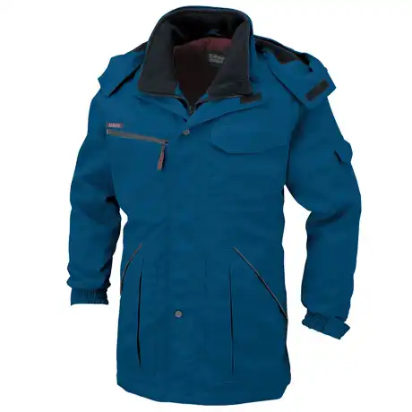 作業服 防寒コート ダークアズーリ 【A2766-COC】 