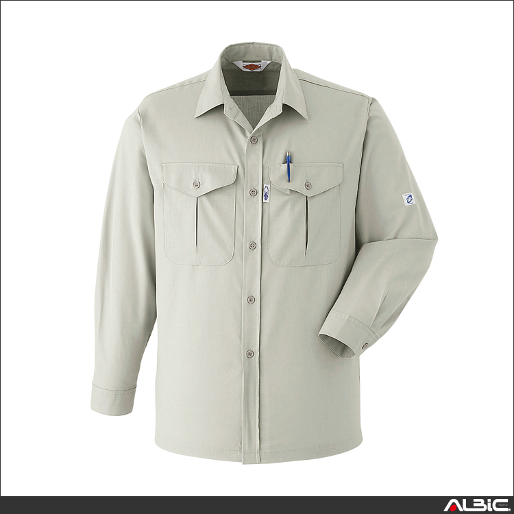 長袖シャツ【A29-ASC】 商品写真