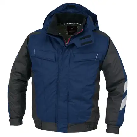 作業服 防寒ブルゾン ネイビー 【A3270-COC】 