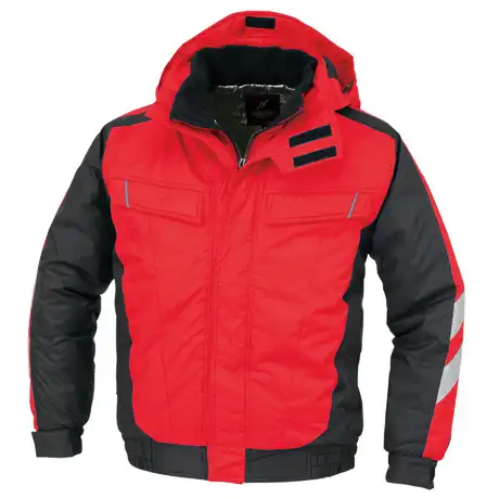 作業服 防寒ブルゾン オレンジ 【A3270-COC】 