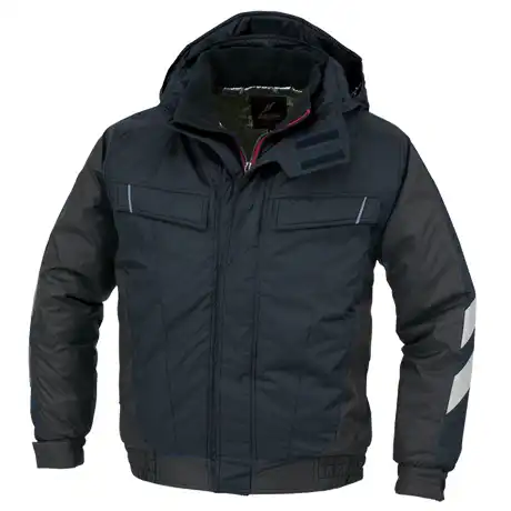 作業服 防寒ブルゾン チャコール 【A3270-COC】 