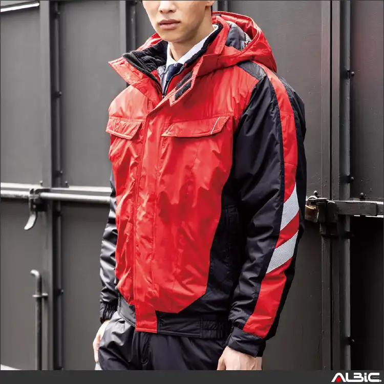 作業服 防寒ブルゾン 【A3270-COC】 商品写真