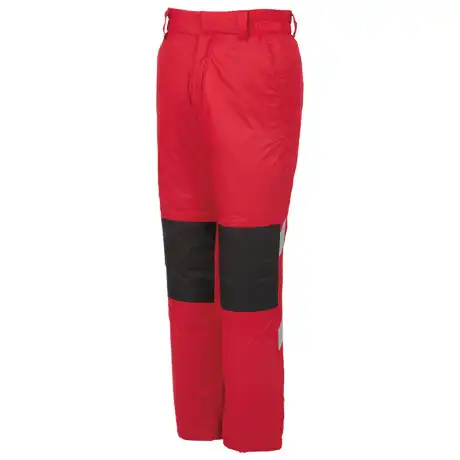 作業服 防寒パンツ レッド 【A3273-COC】 
