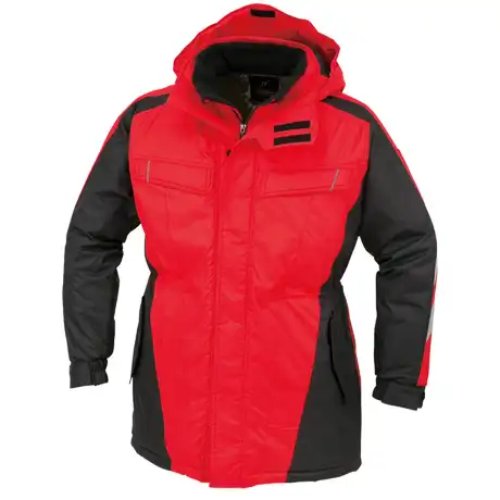 作業服 防寒コート オレンジ 【A3276-COC】 