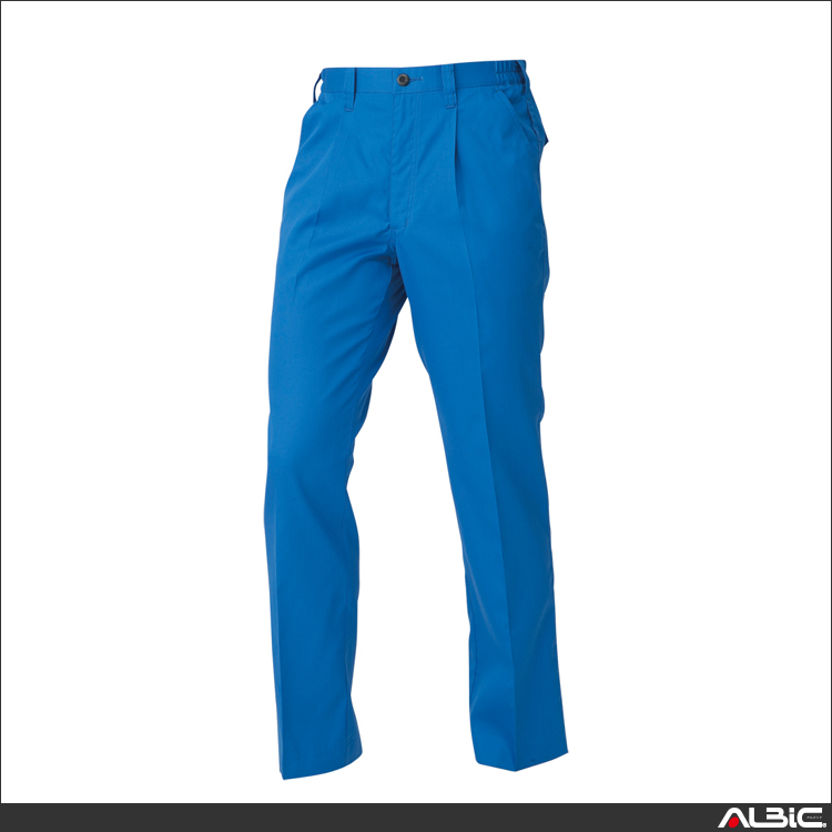 ワンタックスラックス（脇ゴム）【A4174-COC】 商品写真