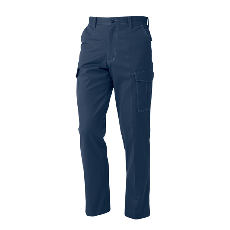 ノータックカーゴパンツ【A4175-COC】 1.ネイビー