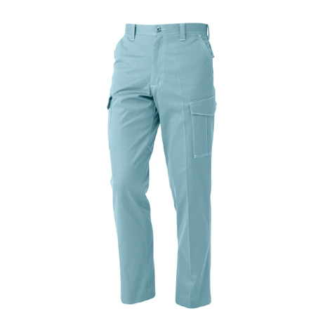 ノータックカーゴパンツ【A4175-COC】 9.グリーン