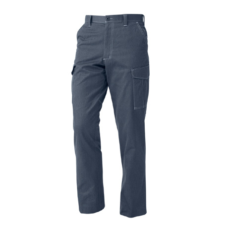 ノータックカーゴパンツ【A4175-COC】 31.インディゴ