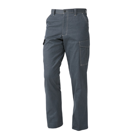 ノータックカーゴパンツ【A4175-COC】 33.グラファイト