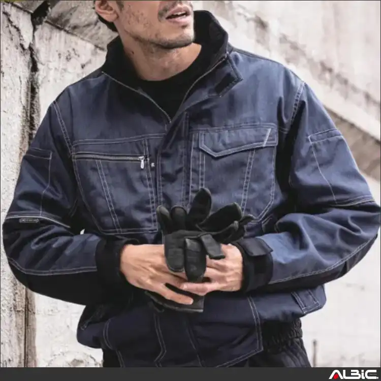 作業服 エコ・製品制電防寒ブルゾン 【A4270-COC】 商品写真