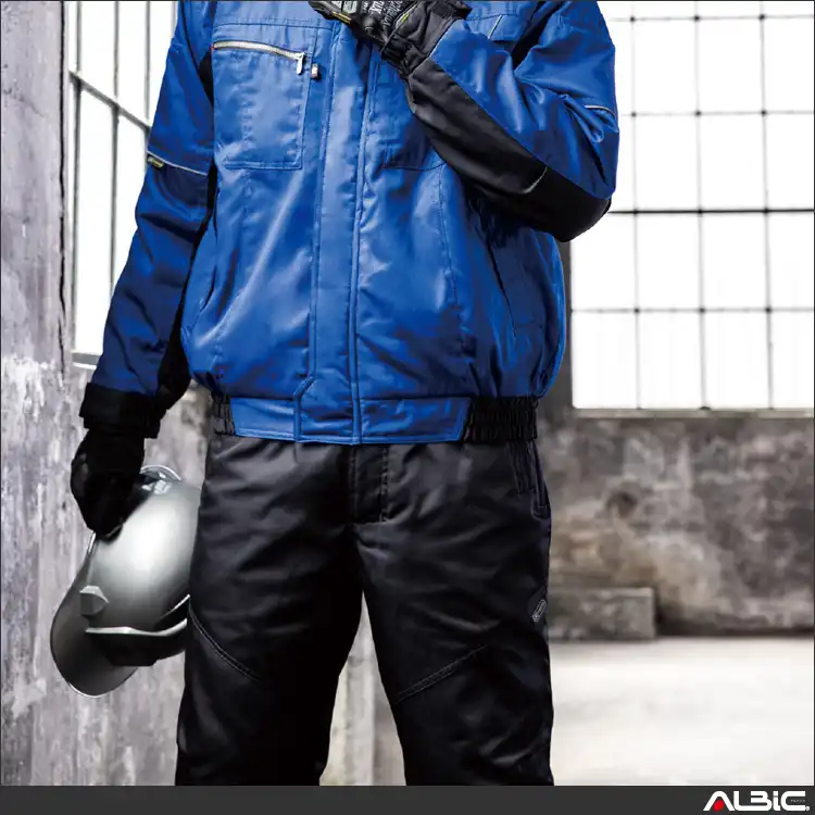 作業服 エコ・製品制電防寒パンツ 【A4273-COC】 商品写真