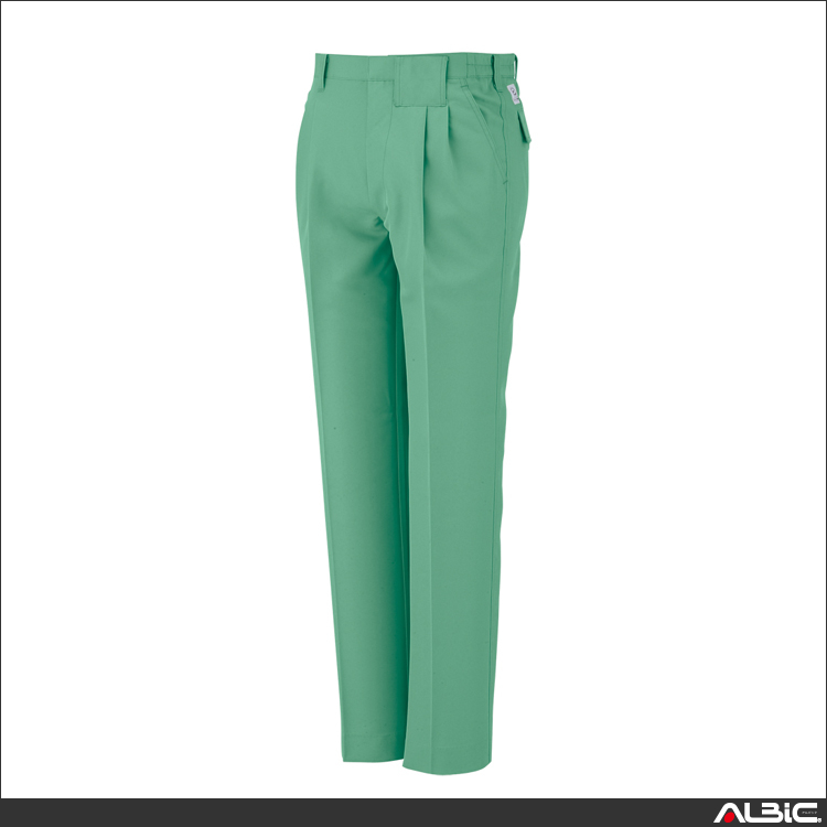 エコ・製品制電ツータックスラックス【A4463-COC】 商品写真