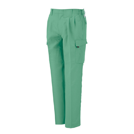 エコ・製品制電ツータックフィッシング【A4465-COC】 9.グリーン