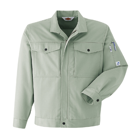 ブルゾン【A71-ASC】 4.オリーブ