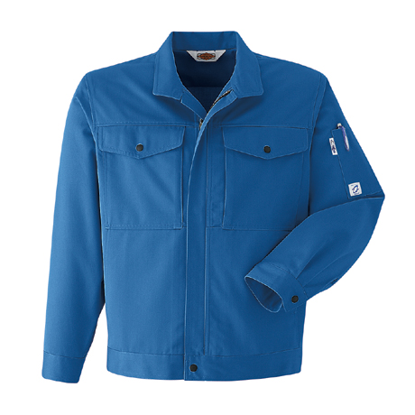 ブルゾン【A71-ASC】 5.ブルー