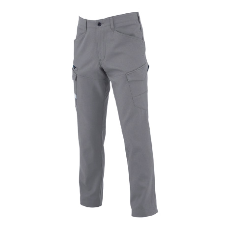 ストレッチカーゴパンツ【A7175-COC】 3.グレー