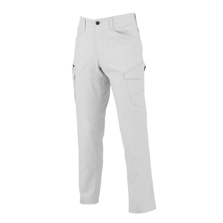 ストレッチカーゴパンツ【A7175-COC】 33.シルバー