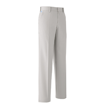 パンツ　ツータック【A80-ASC】 3.トープベージュ