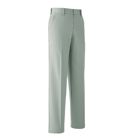 パンツ　ツータック【A80-ASC】 4.オリーブ