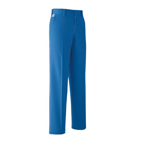 パンツ　ツータック【A80-ASC】 5.ブルー