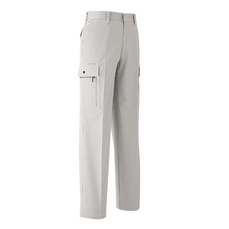 カーゴパンツ　ツータック【A81-ASC】 3.トープベージュ