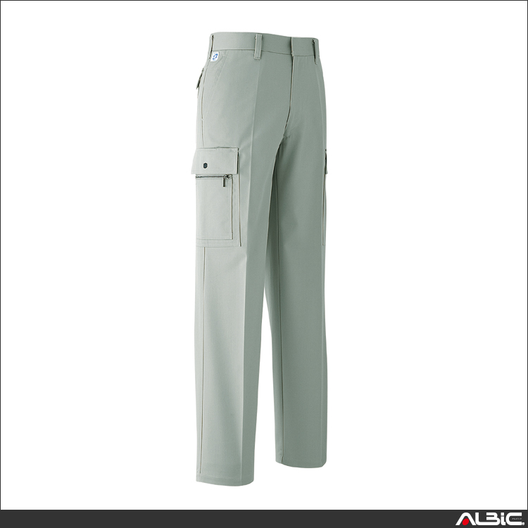 カーゴパンツ　ツータック【A81-ASC】 商品写真