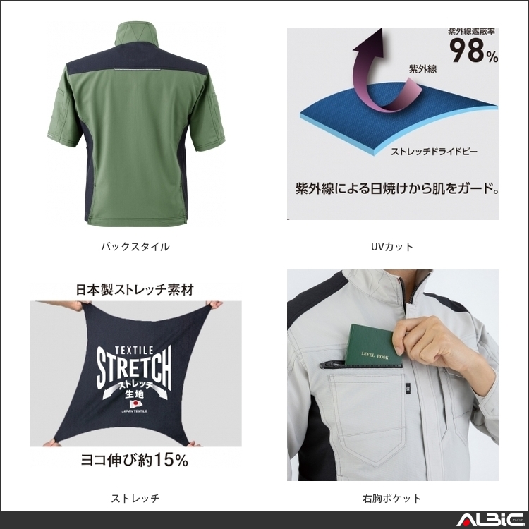 商品 機能紹介
