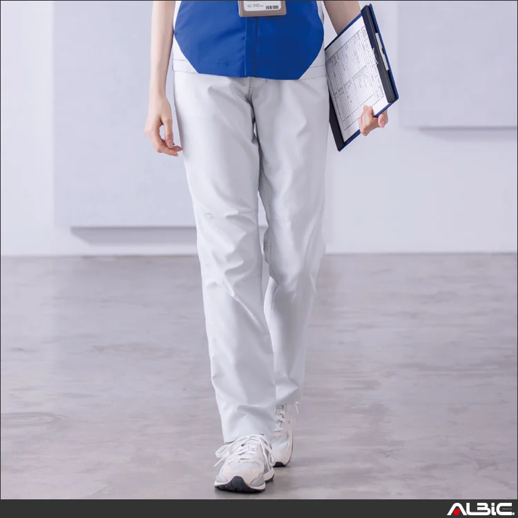 作業用 スラックス【AE8093-COC】 着用写真