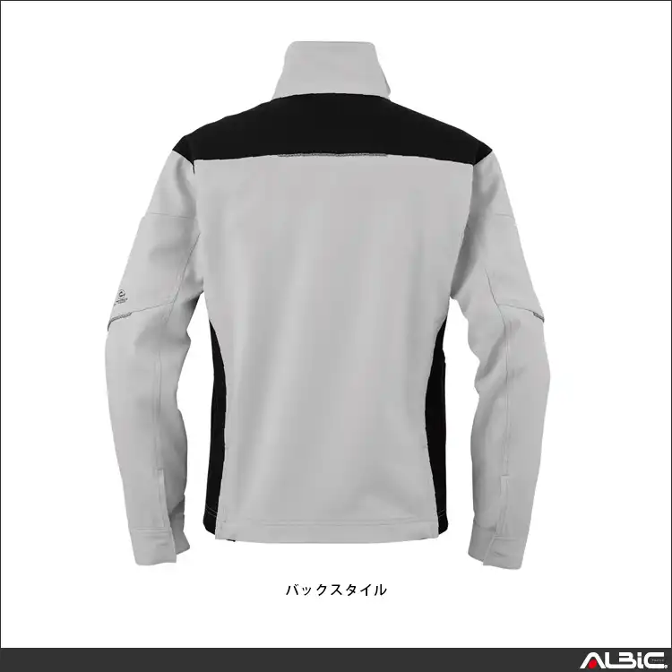 作業服 長袖ブルゾン 機能情報