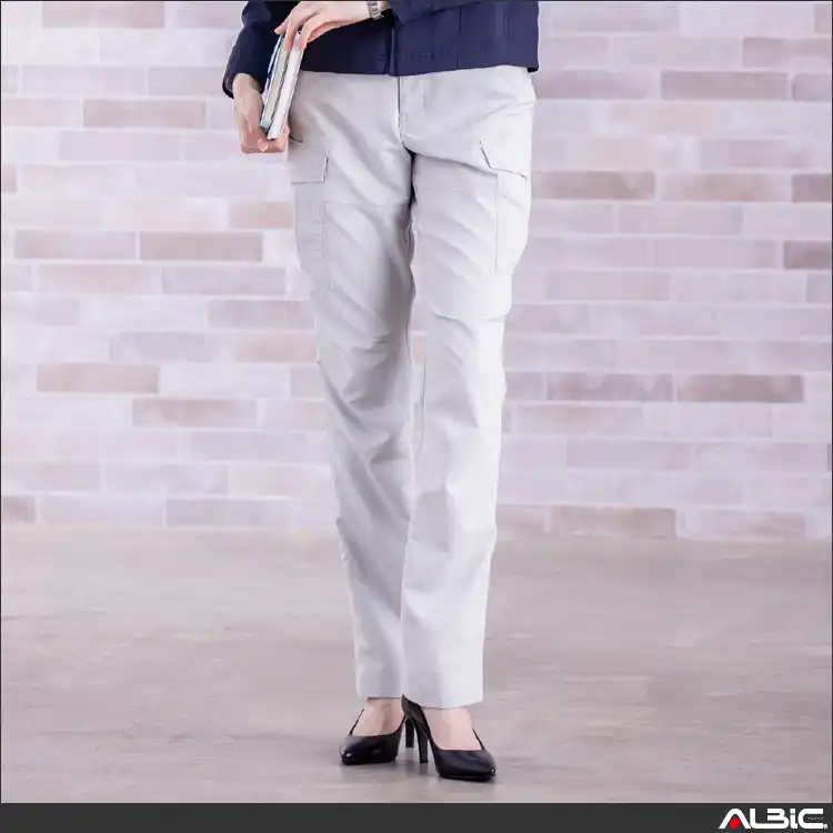 作業服 エコ・ストレッチスラックス 【AE9153-COC】 商品写真