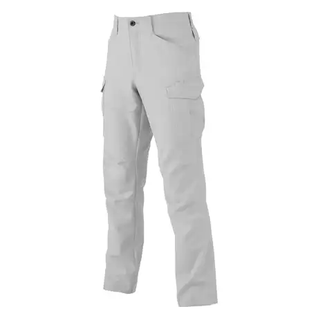 作業服 エコ・ストレッチカーゴパンツ シルバー 【AE9155-COC】 