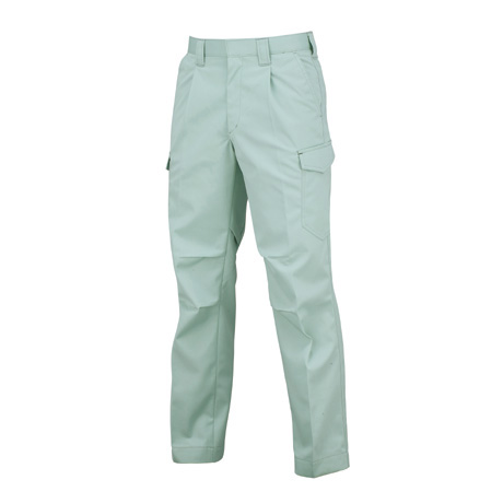 ワンタックカーゴパンツ【AF117-ALT】 4.アースグリーン