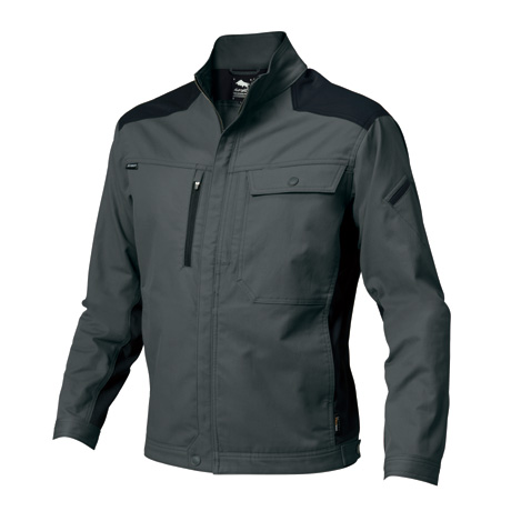 コーデュラブルゾン【AF1733-ALT】 12.ディープグレー