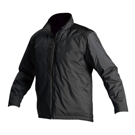 防寒ジャケット【AF218-ALT】 91.ブラック