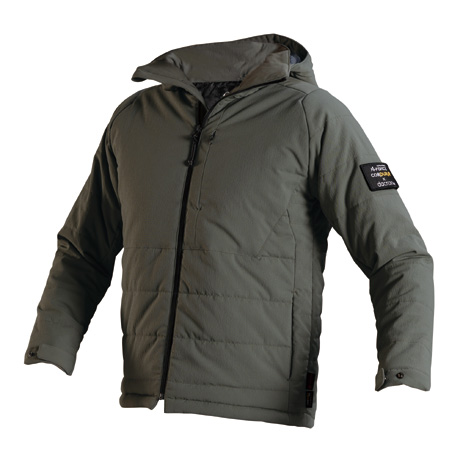 コーデュラ・ダクロン防寒ジャケット【AF921-ALT】 40.アーミーグリーン