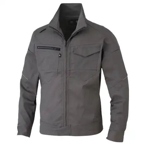 作業服 長袖ブルゾン アーミー 【AG3081-COC】 