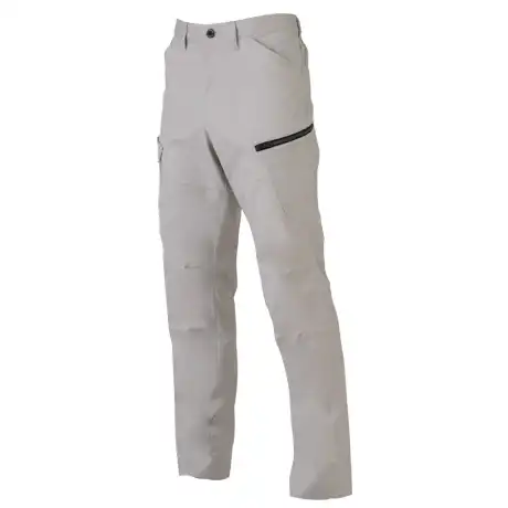 作業服 カーゴパンツ シルバー 【AG3085-COC】 